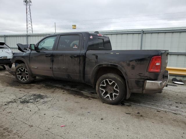 2025 RAM 1500 LARAM 1C6SRFJP2SN542744