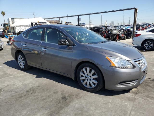 Vin: 3n1ab7ap5fy291714, lot: 46367625, nissan sentra s 20154
