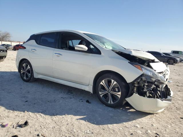 Vin: 1n4bz1dv7nc558420, lot: 45716905, nissan leaf sl plus 20224
