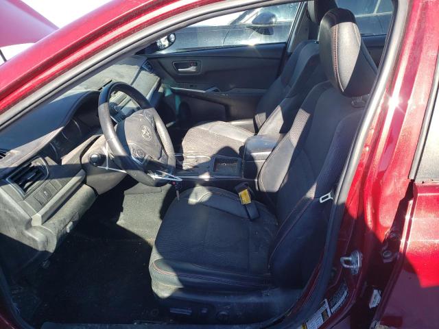 2017 TOYOTA CAMRY LE - 4T1BF1FK7HU760738