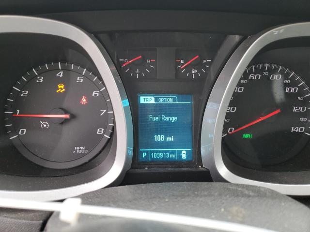2017 CHEVROLET EQUINOX LT - 2GNALCEK2H1576297
