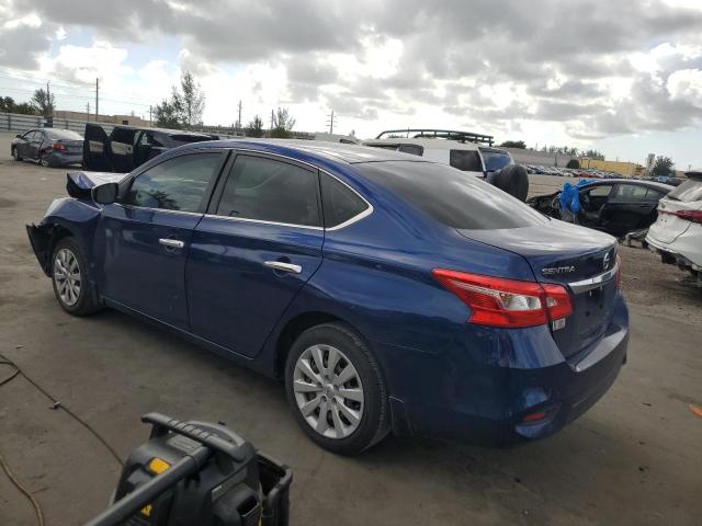 Vin: 3n1ab7ap2ky427985, lot: 44987525, nissan sentra s 20192