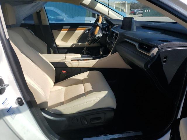 2021 LEXUS RX 350 2T2HZMDA8MC300797