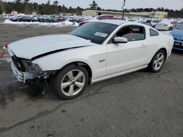 FORD MUSTANG GT