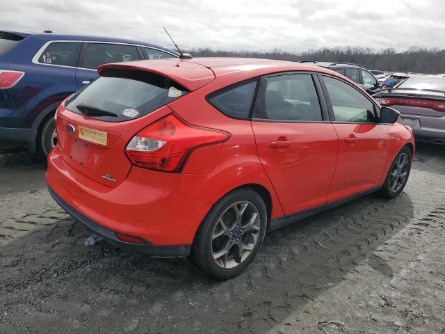 Vin: 1fadp3k21dl193959, lot: 44697555, ford focus se 20133