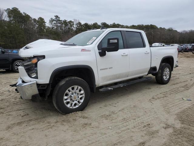 2022 CHEVROLET SILVERADO - 2GC4YNEY0N1223950