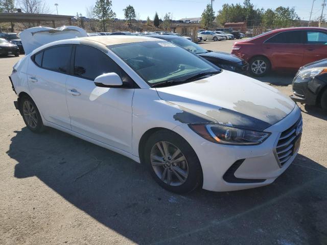2018 HYUNDAI ELANTRA SE - 5NPD84LFXJH300442