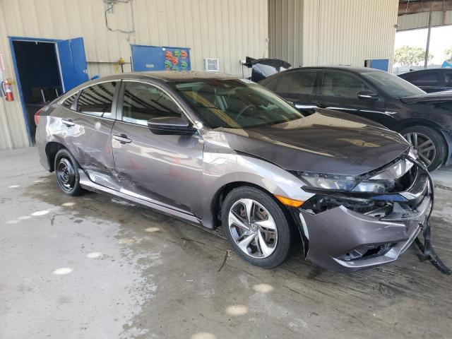 2020 HONDA CIVIC LX 19XFC2F6XLE021538