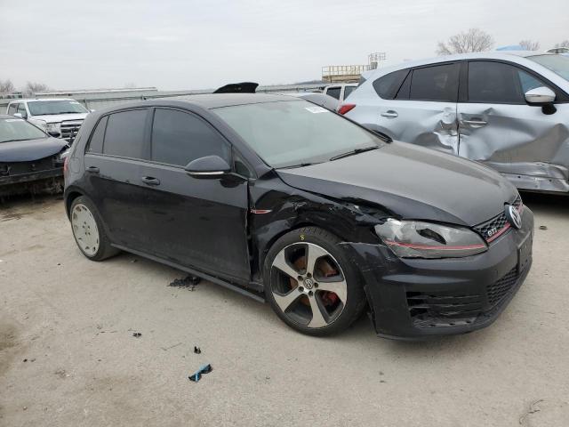Vin: 3vw4t7au7fm001197, lot: 87991485, volkswagen gti 20154