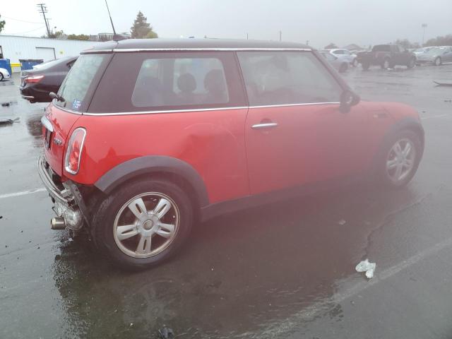 MINI COOPER 2006 red  gas WMWRC33516TK15740 photo #4