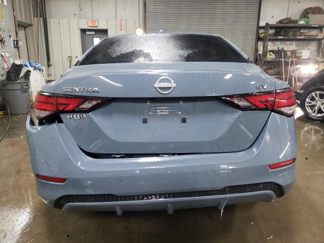 2024 NISSAN SENTRA SV - 3N1AB8CV0RY261591