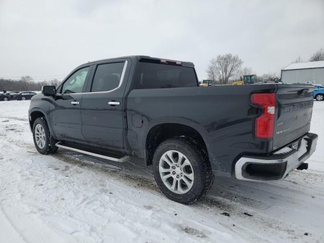 Vin: 1gcudgel8nz510777, lot: 45166465, chevrolet all models k1500 ltz 20222
