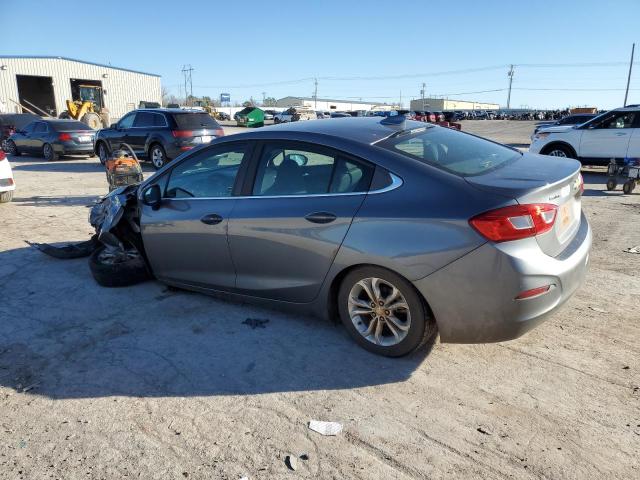 Vin: 1g1be5sm0k7138874, lot: 43029655, chevrolet cruze lt 20192