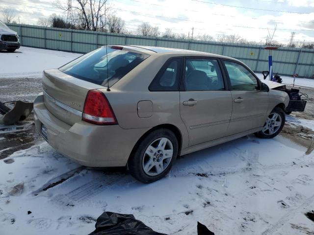 CHEVROLET MALIBU MAX 2007 gold  gas 1G1ZT68N37F174985 photo #4