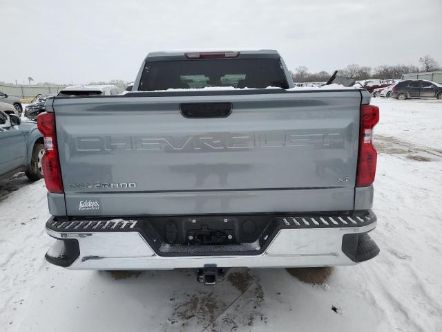 2024 CHEVROLET SILVERADO - 1GCPDDEK3RZ218981