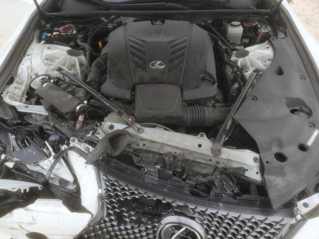 2019 LEXUS LC 500 JTHHP5AY7KA006907