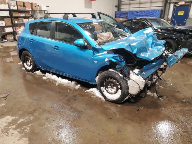 Vin: jm1bl1hfxa1275868, lot: 46160865, mazda 3 i 20104