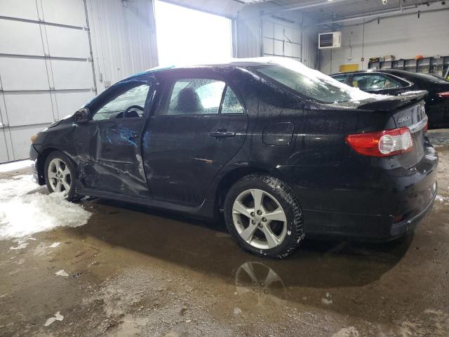 Vin: 2t1bu4ee3bc579809, lot: 44438905, toyota corolla base 20112