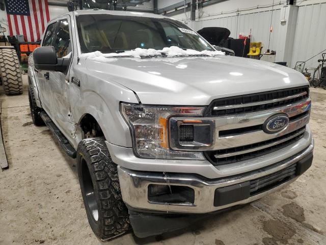 2018 FORD F150 SUPER - 1FTEW1C5XJKE77719