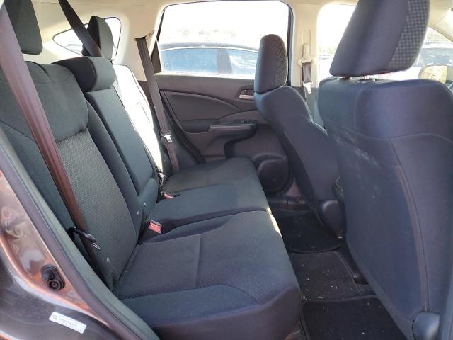 2015 HONDA CR-V LX - 5J6RM4H32FL131871