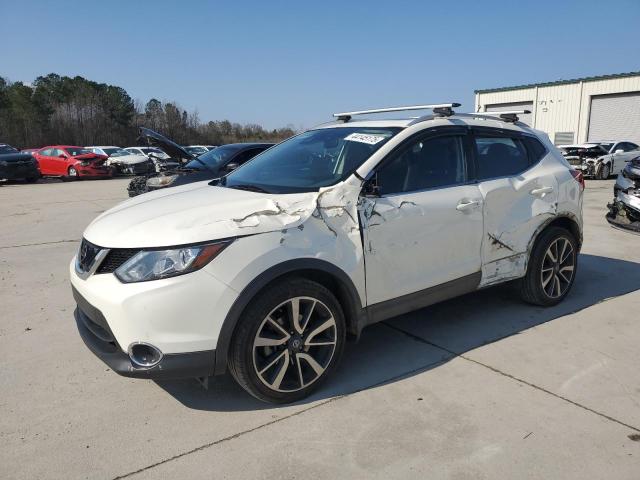 NISSAN ROGUE SPORT S