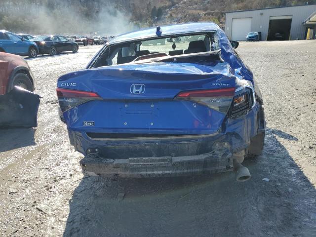 2024 HONDA CIVIC SPOR - 2HGFE2F50RH576479