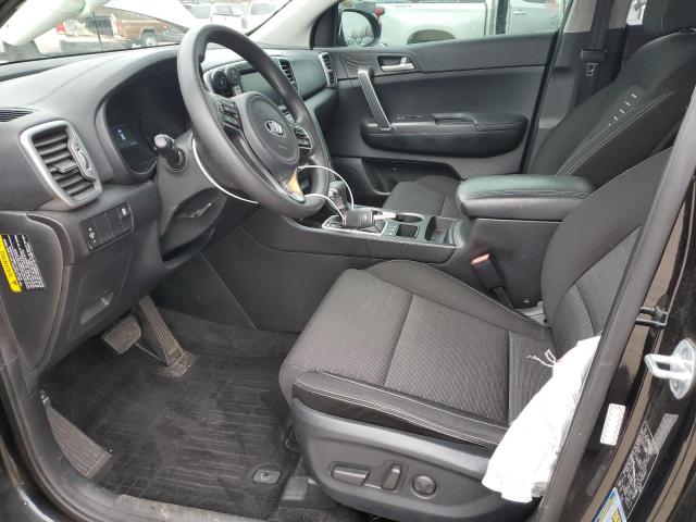 2018 KIA SPORTAGE L - KNDPMCAC5J7326947