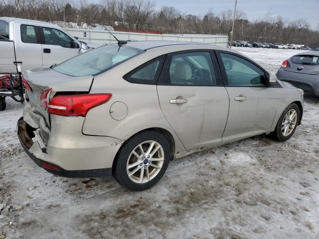 Vin: 1fadp3f2xfl217110, lot: 45680835, ford focus se 20153