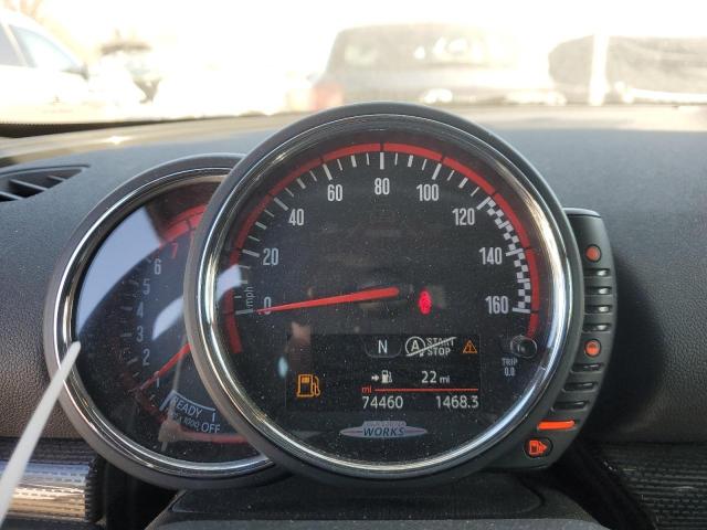 2017 MINI COOPER JCW WMWLV9C36H2D66778