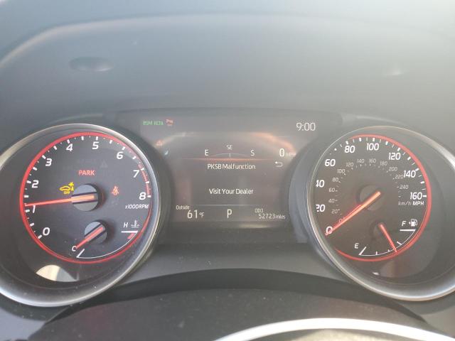 2023 TOYOTA CAMRY TRD - 4T1KZ1AK0PU072934
