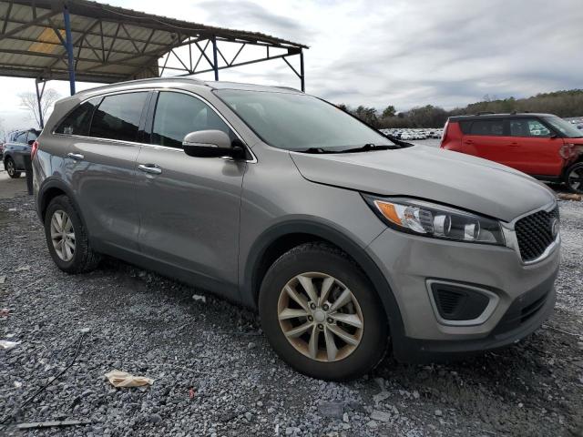 Vin: 5xypg4a34jg386248, lot: 44568085, kia sorento lx 20184
