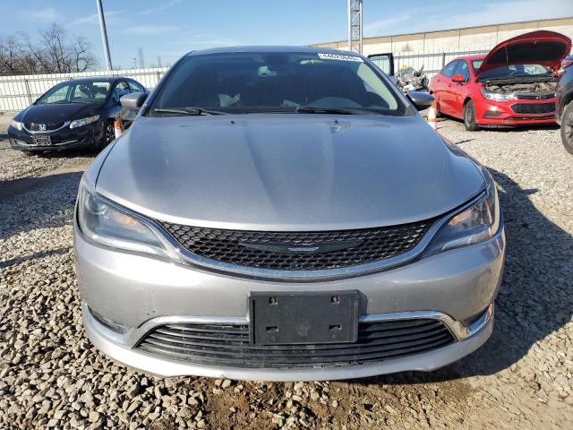 2016 CHRYSLER 200 LIMITE - 1C3CCCABXGN115843