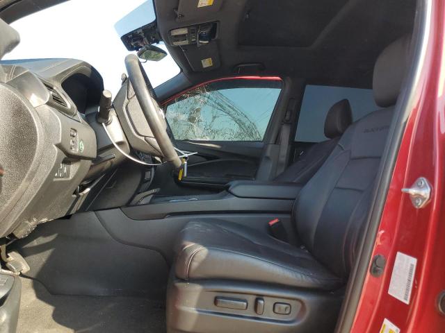 2024 HONDA PASSPORT B 5FNYF8H84RB001631