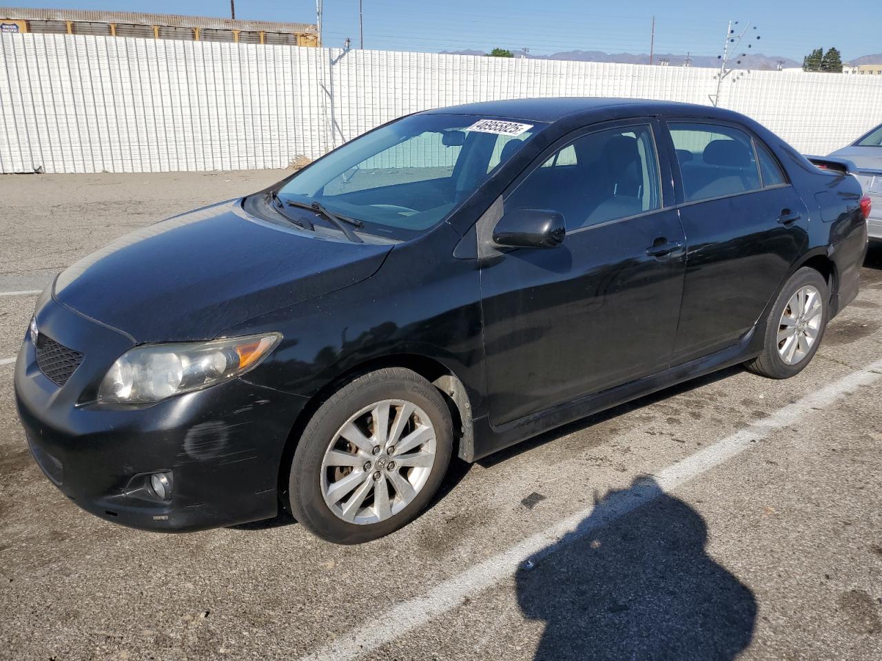 TOYOTA COROLLA BASE