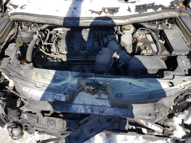 2015 FORD EXPLORER POLICE INTERCEPTOR 1FM5K8ARXFGA46250