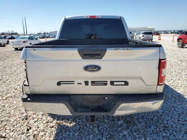 2018 FORD F150 SUPER - 1FTEW1CB0JKD37135