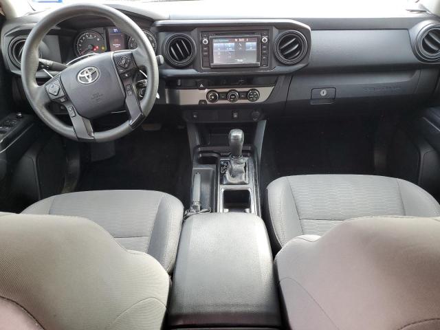 2018 TOYOTA TACOMA DOU - 5TFAX5GN8JX131586