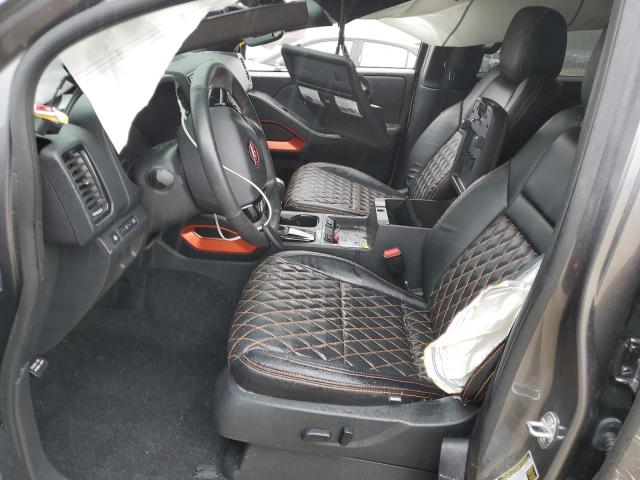 2024 NISSAN FRONTIER S - 1N6ED1EK5RN627574