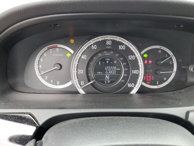 2017 HONDA ACCORD LX - 1HGCR2F39HA267239