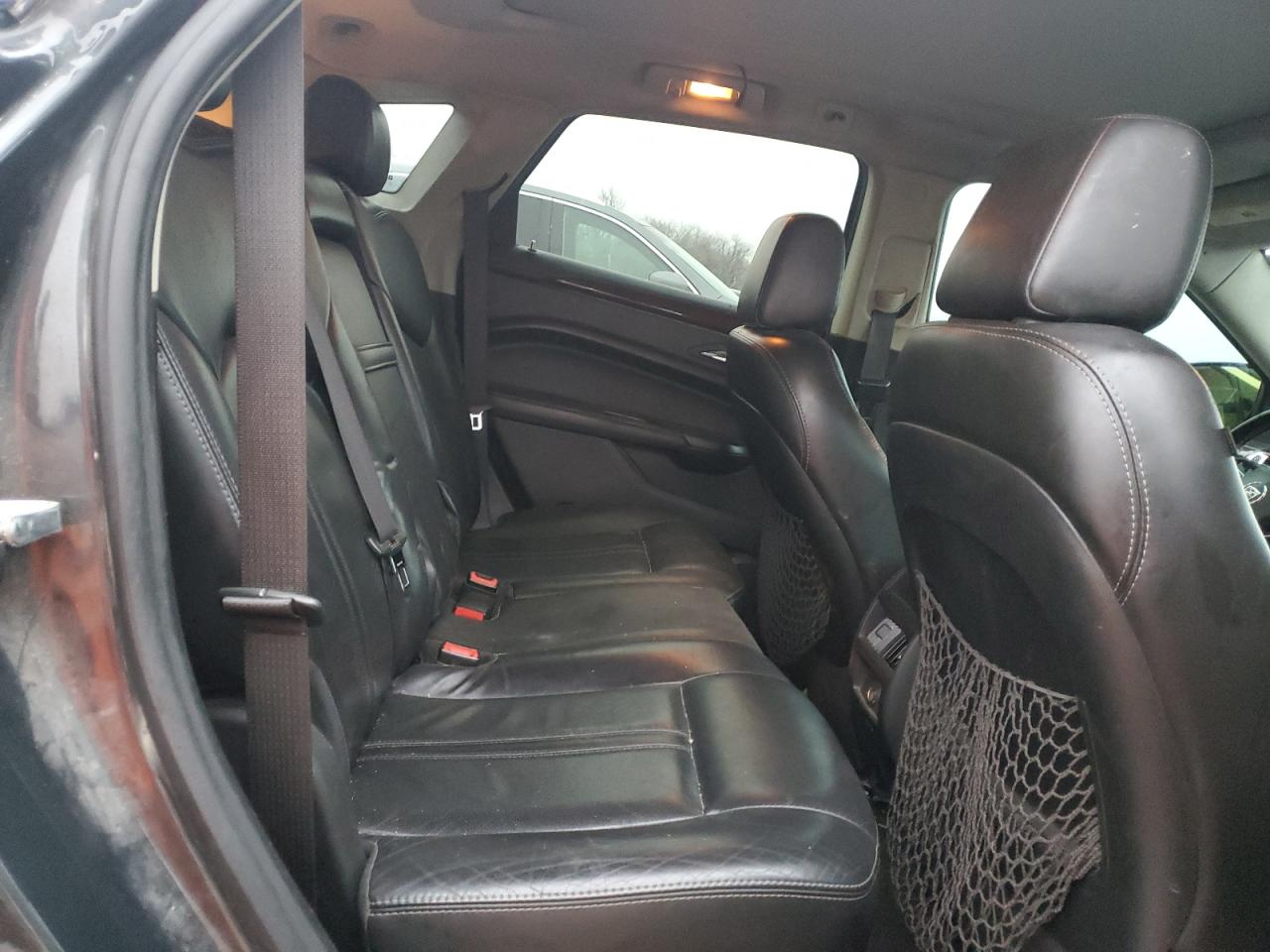 CADILLAC SRX LUXURY COLLECTION