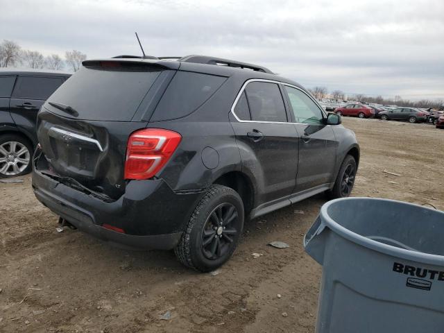 2017 CHEVROLET EQUINOX LT - 2GNALCEK7H6244536