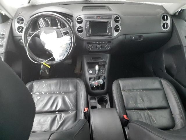 2017 VOLKSWAGEN TIGUAN HIG WVGLV7AX5HK009419