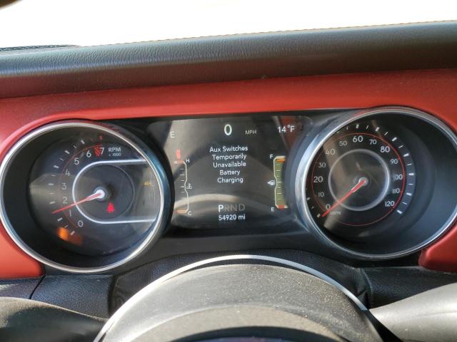 2020 JEEP WRANGLER U - 1C4HJXFG6LW186612