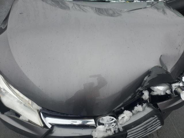 2017 TOYOTA CAMRY LE - 4T1BF1FK5HU668947