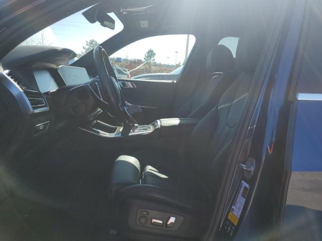 2021 BMW X5 XDRIVE4 - 5UXCR6C07M9E91400