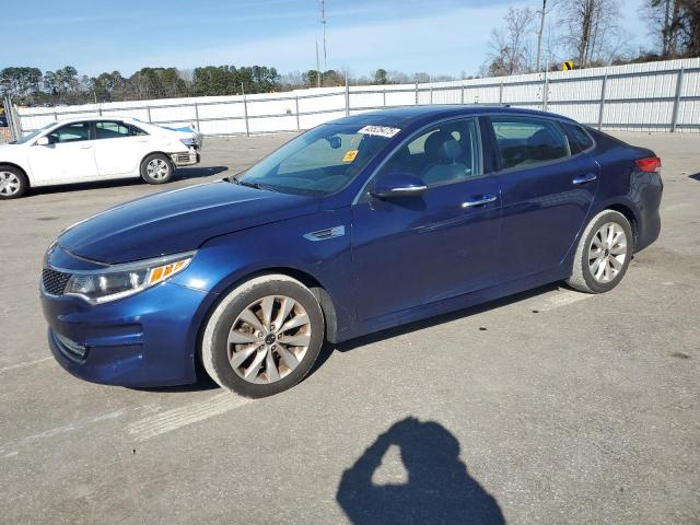 Vin: 5xxgu4l32hg148418, lot: 54163215, kia optima ex 2017 img_1