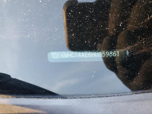 2017 HYUNDAI ACCENT SE - KMHCT4AE6HU359861