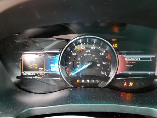 2018 FORD EXPLORER X - 1FM5K8D85JGB41259