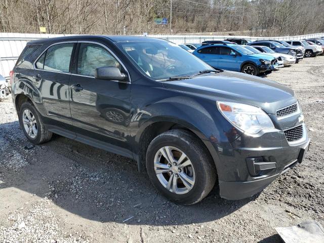 Vin: 2gnalaek9e1123410, lot: 45680595, chevrolet equinox ls 20144