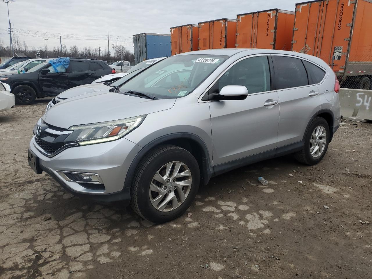 HONDA CR-V EX